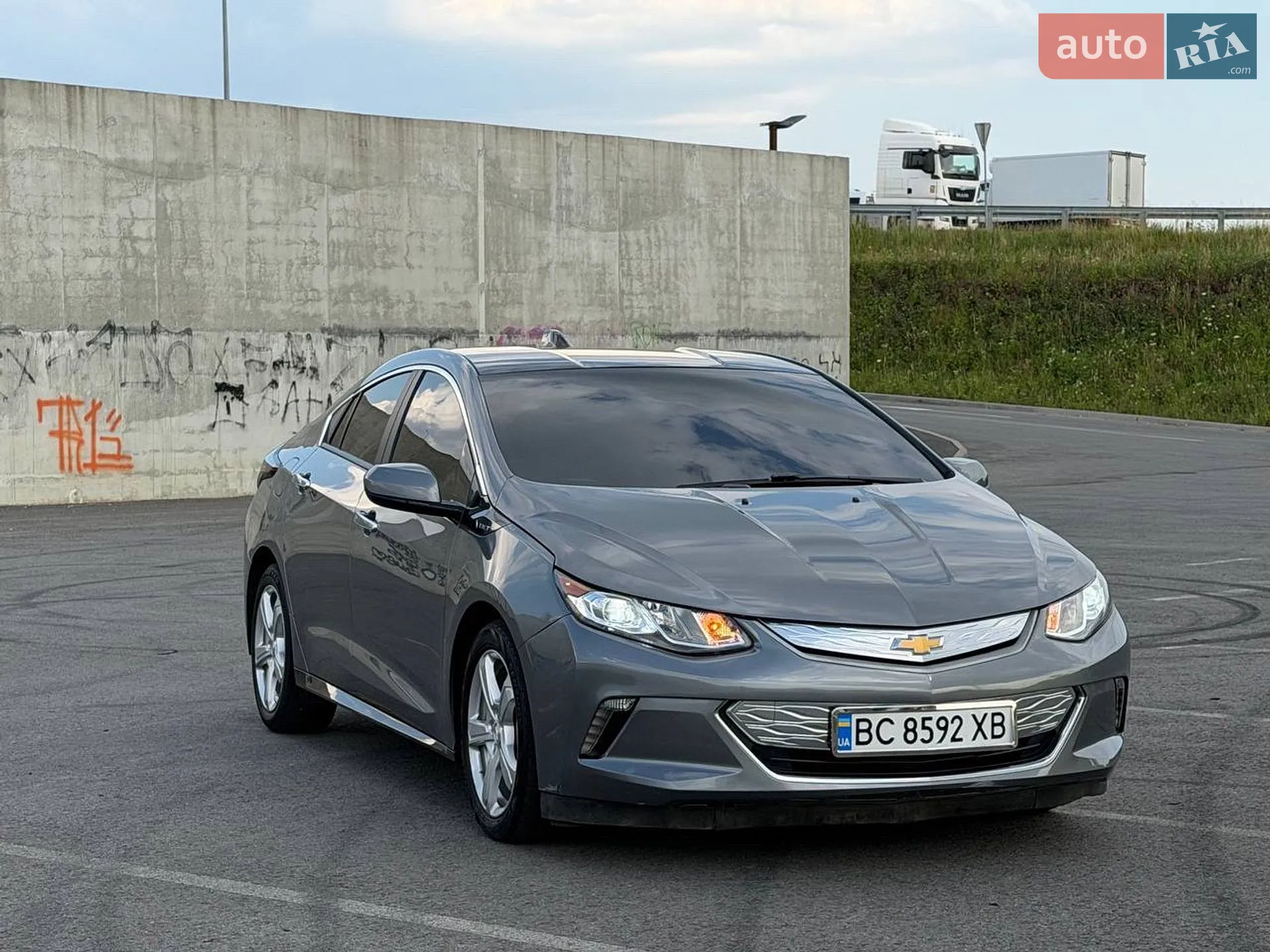 2018 Chevrolet Volt - мініатюра 5