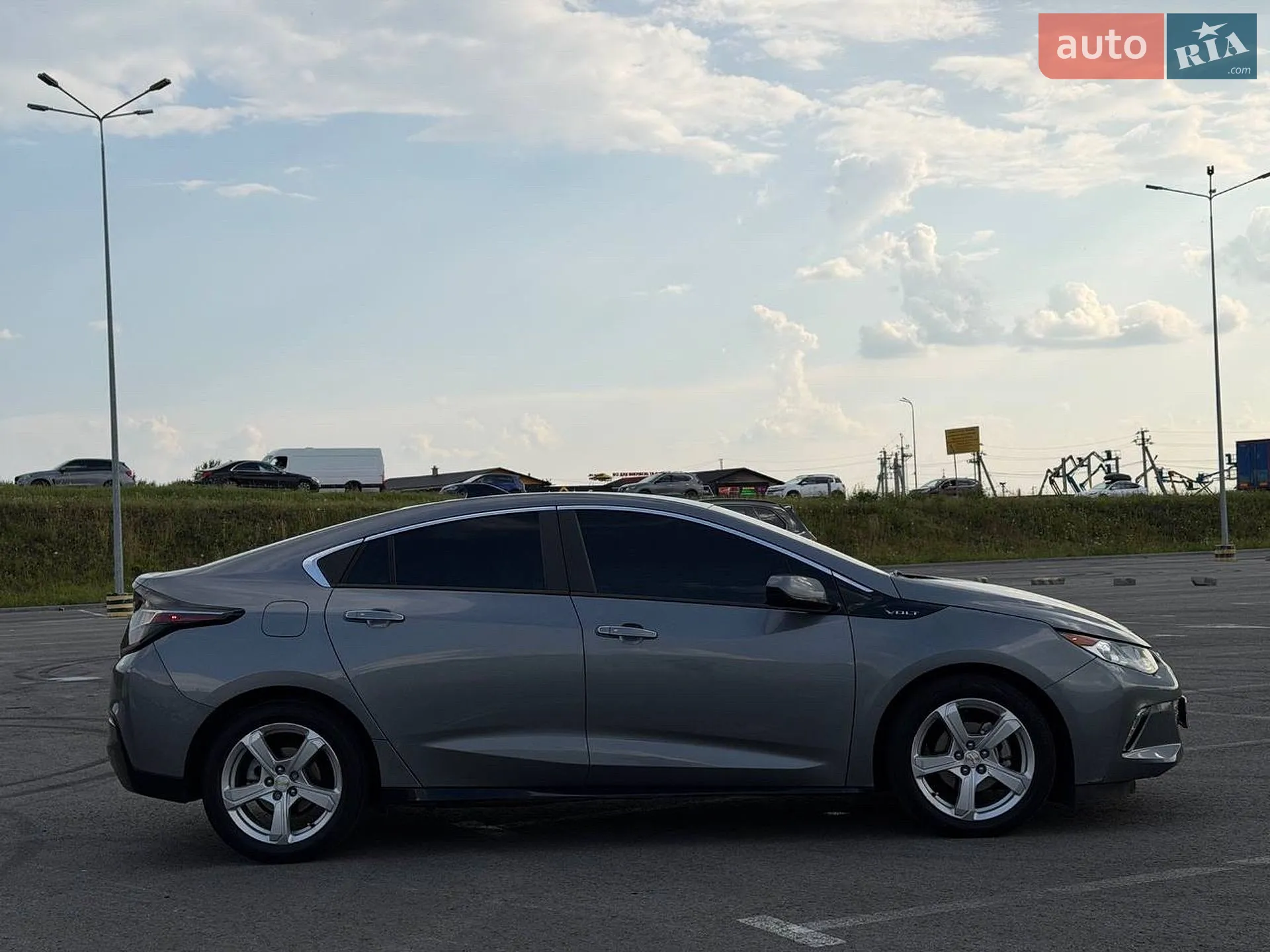 2018 Chevrolet Volt - мініатюра 10