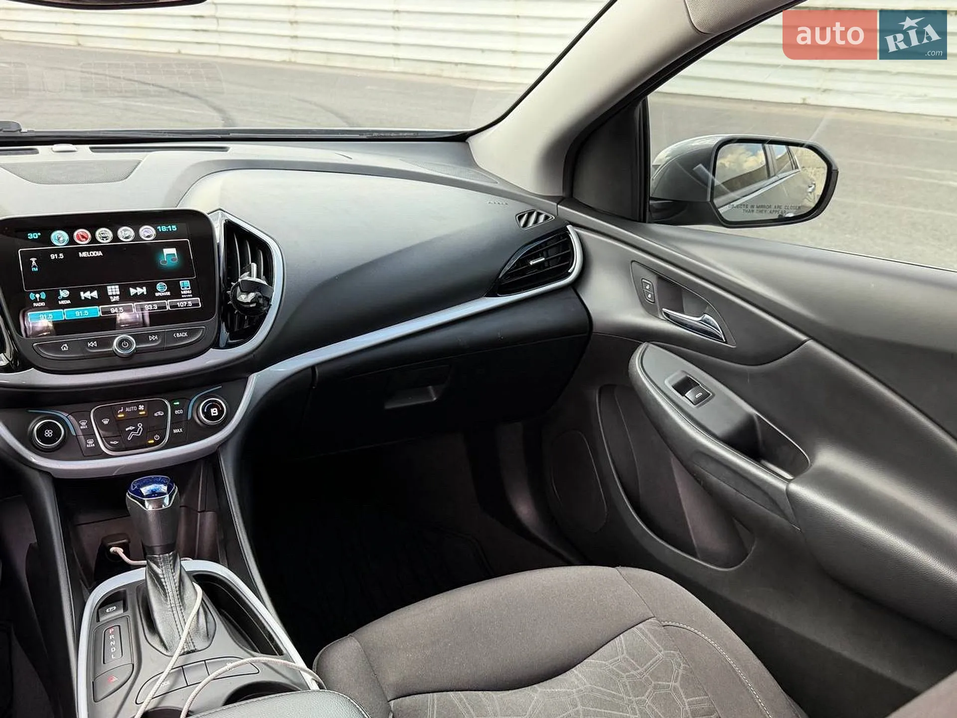 2018 Chevrolet Volt - мініатюра 14