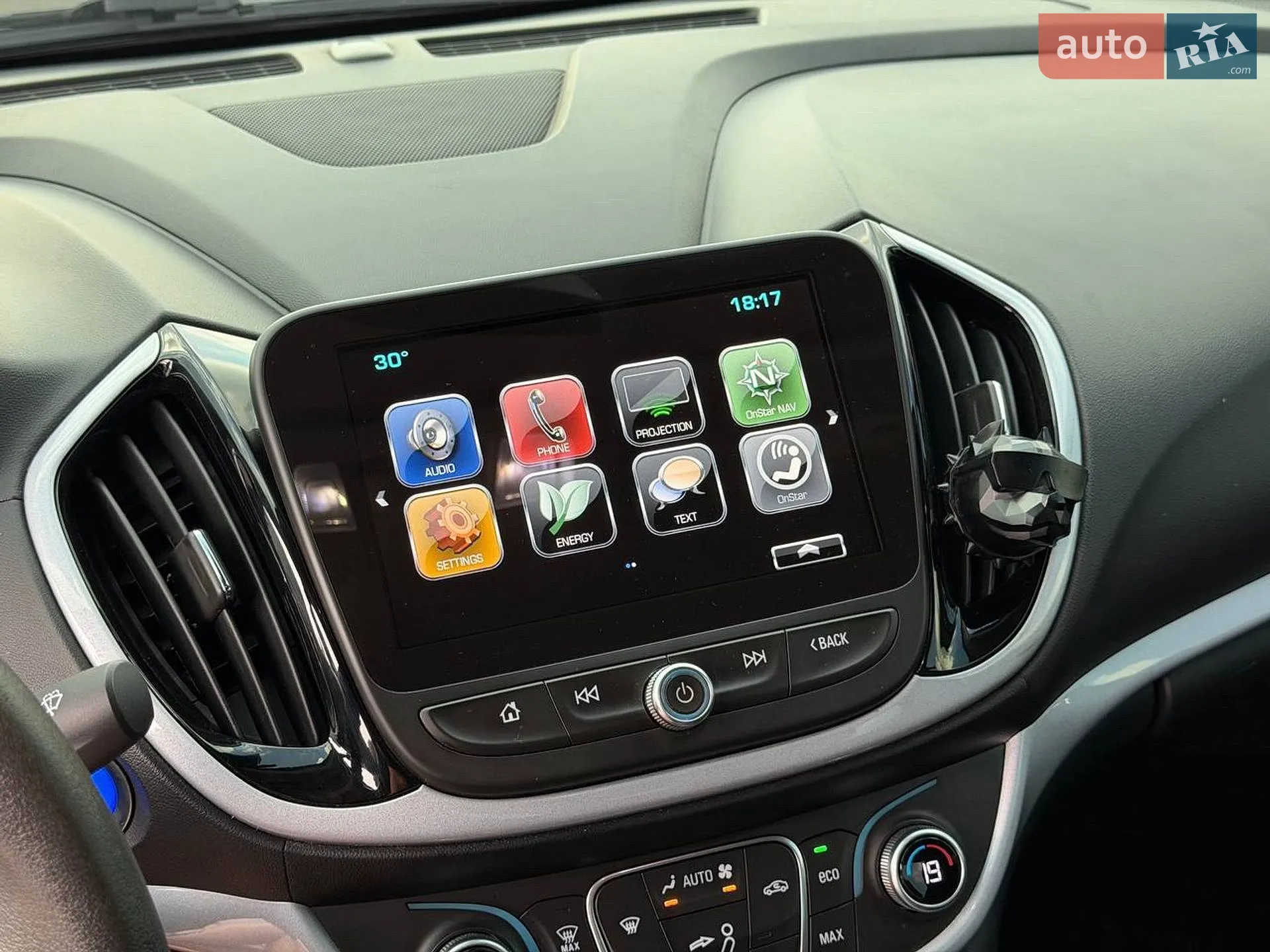 2018 Chevrolet Volt - мініатюра 18