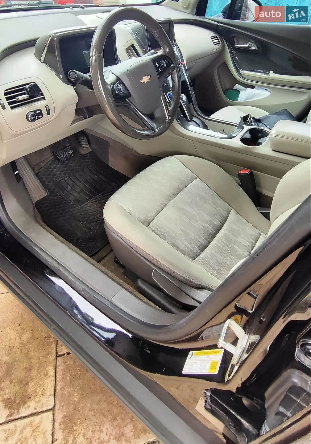 2012 Chevrolet Volt - мініатюра 4