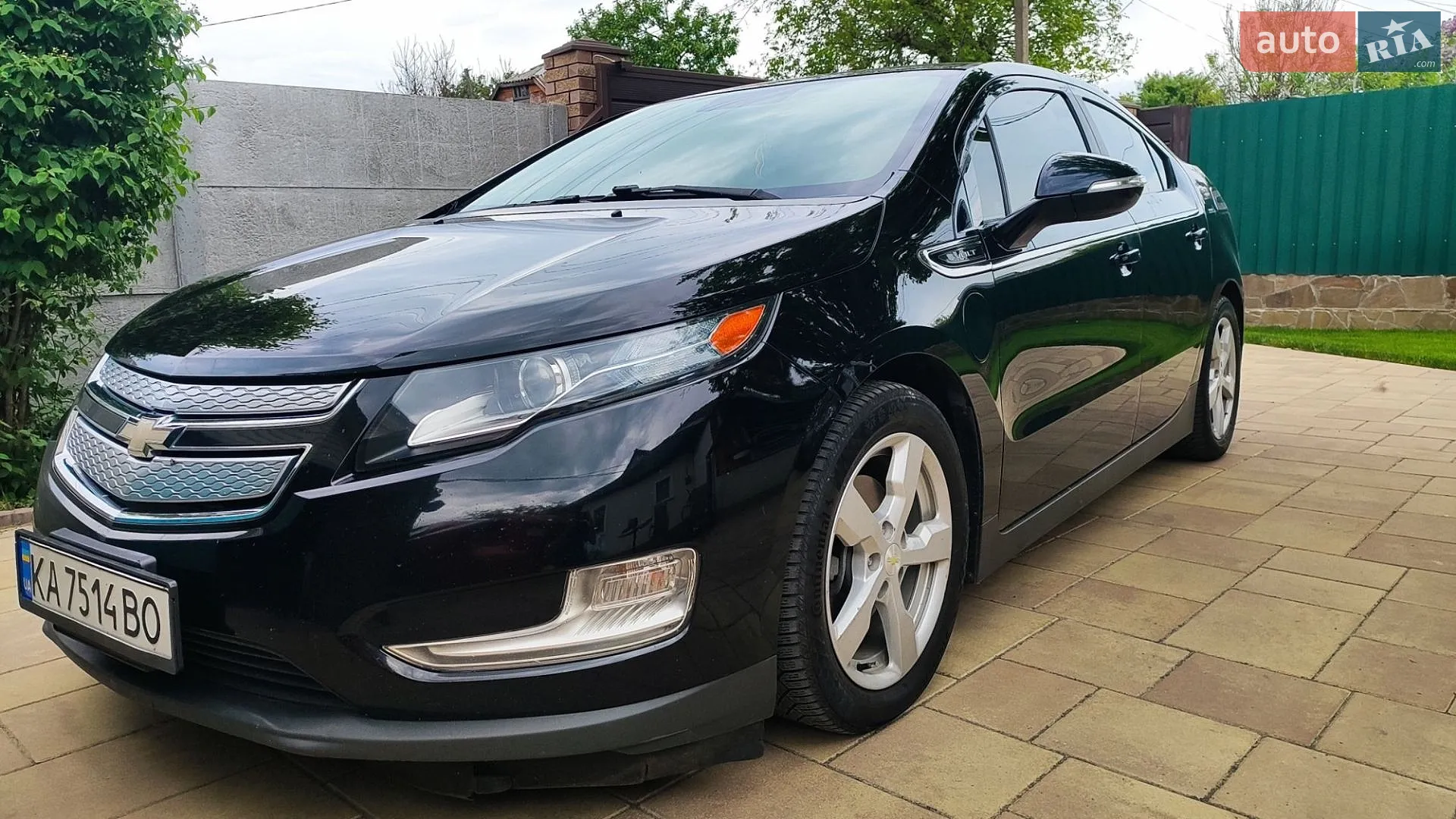 2012 Chevrolet Volt - мініатюра 6