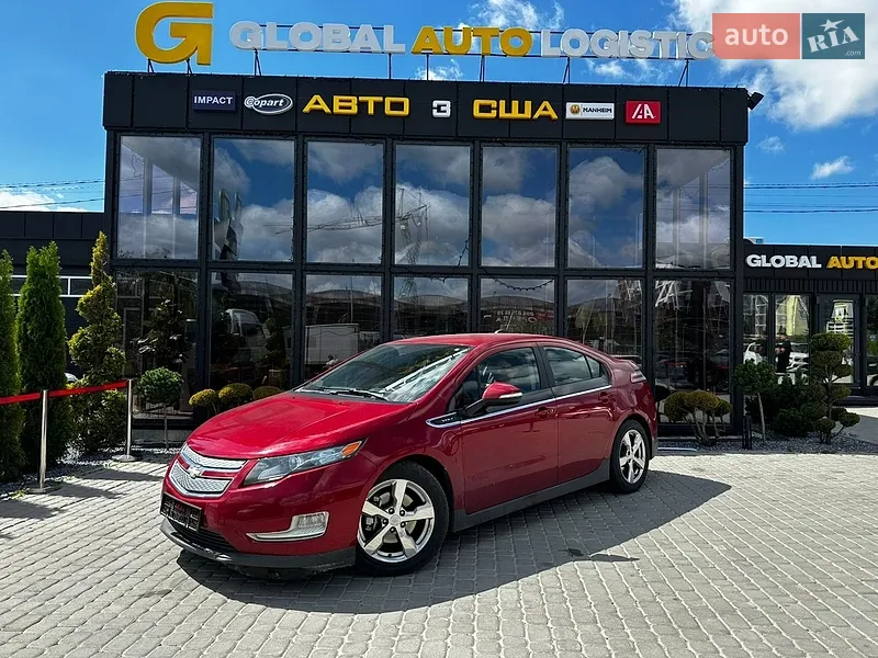 Chevrolet Volt 2015