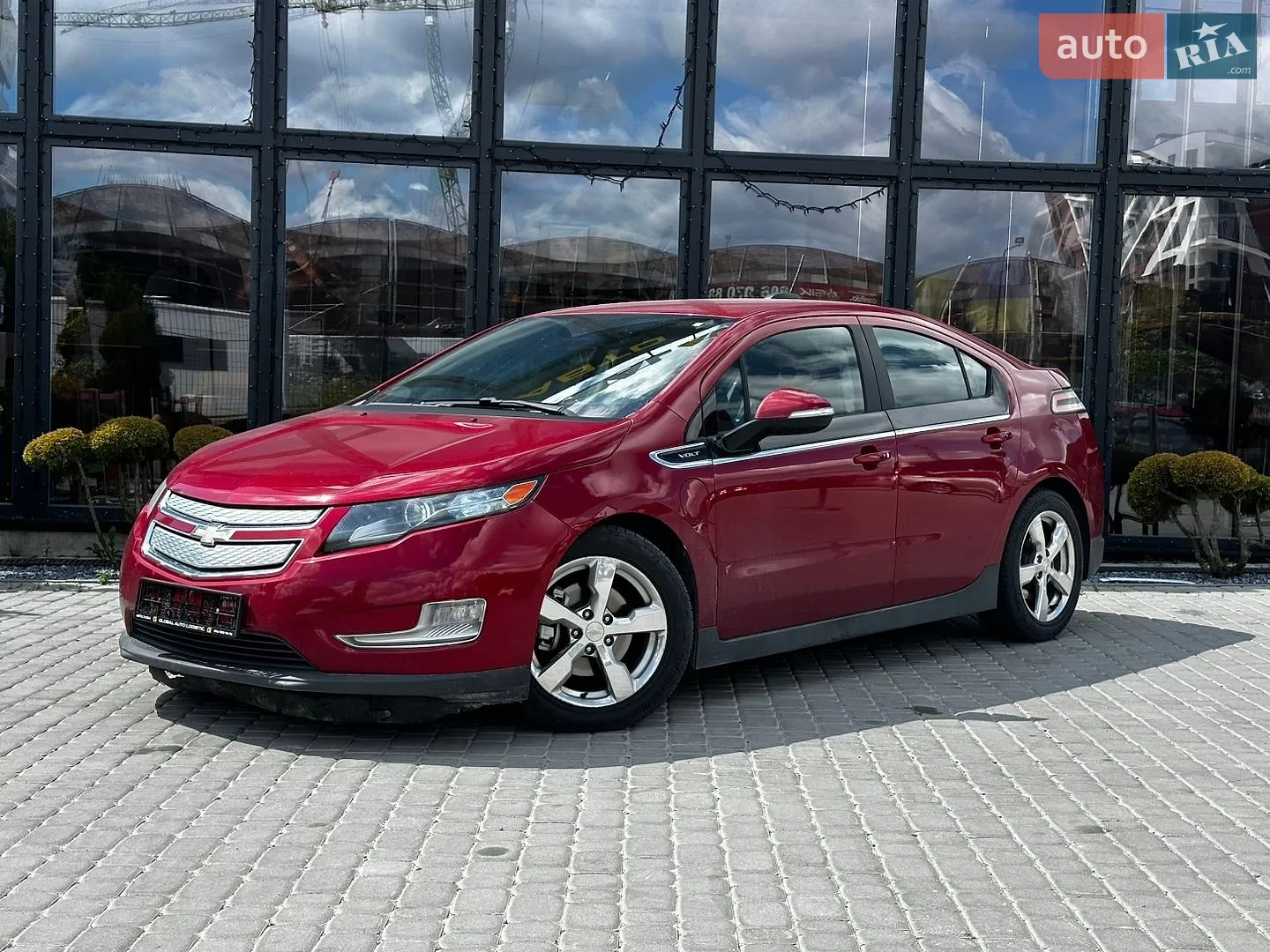 2015 Chevrolet Volt - мініатюра 2