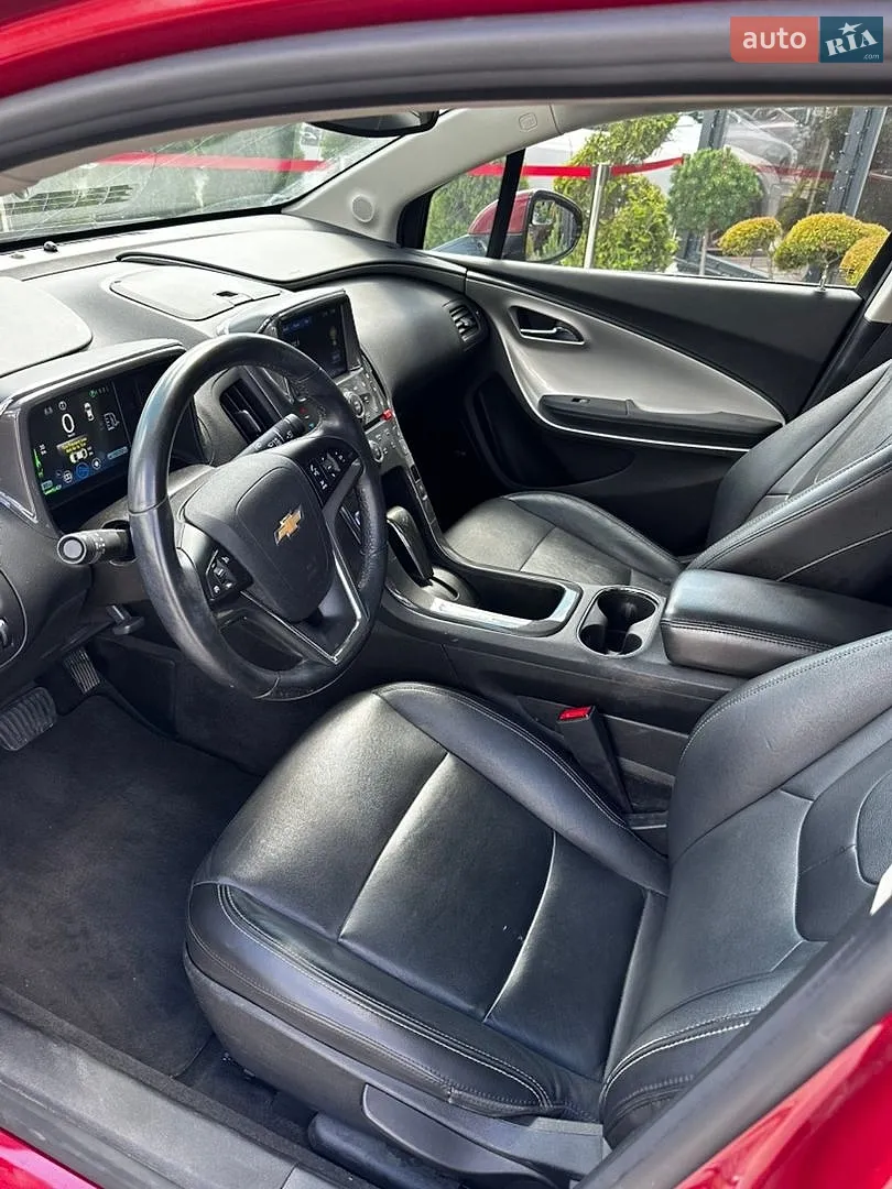 2015 Chevrolet Volt - мініатюра 14