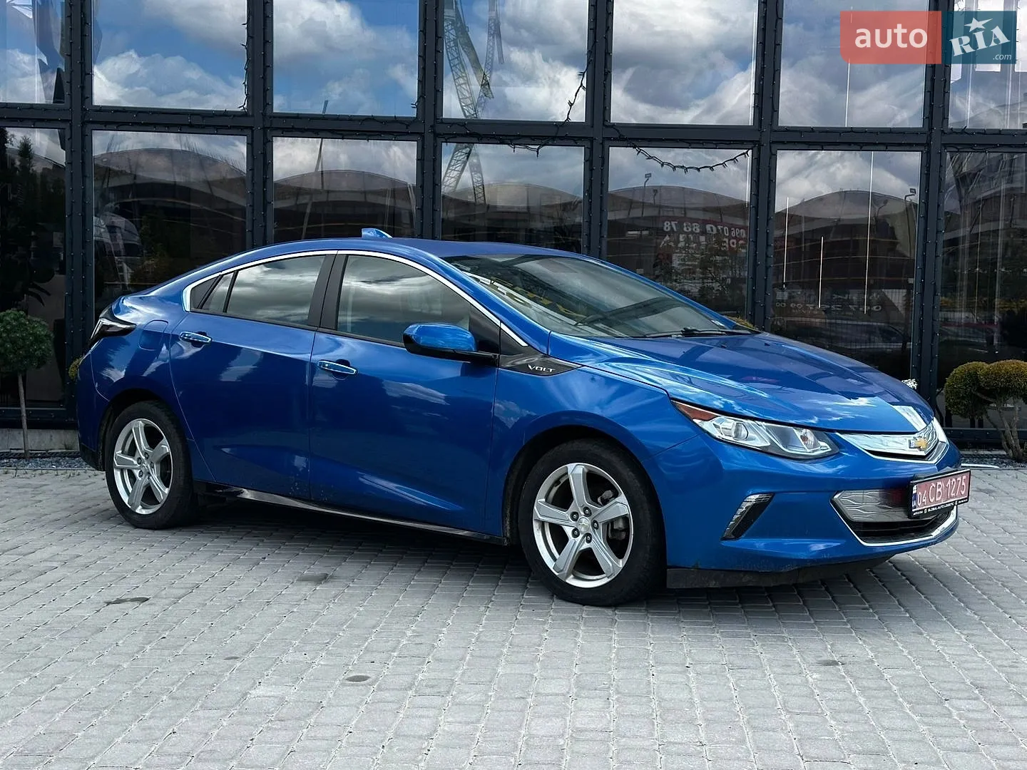 2016 Chevrolet Volt - мініатюра 6