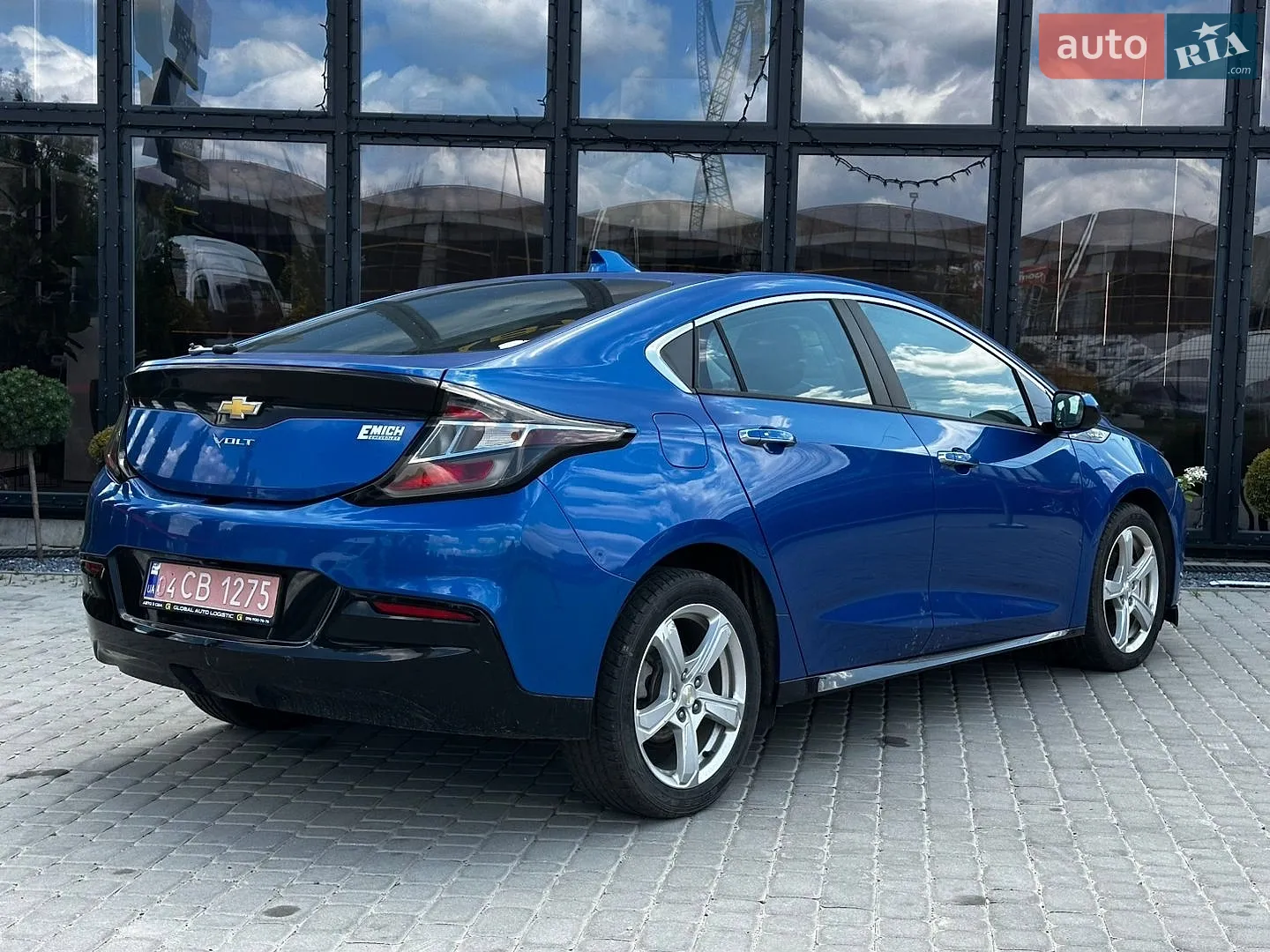 2016 Chevrolet Volt - мініатюра 11