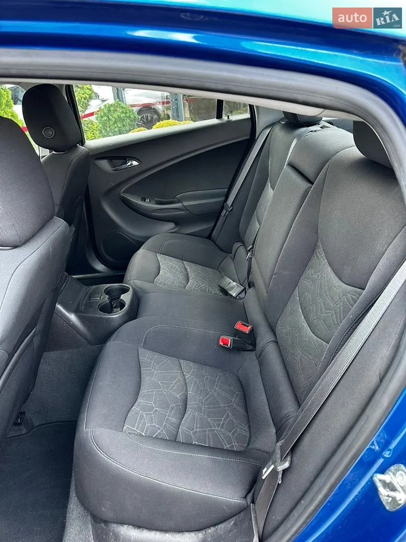 2016 Chevrolet Volt - мініатюра 15