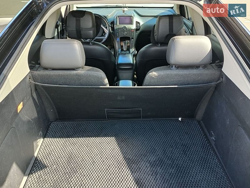 Хетчбек Chevrolet Volt 2014 в Броварах