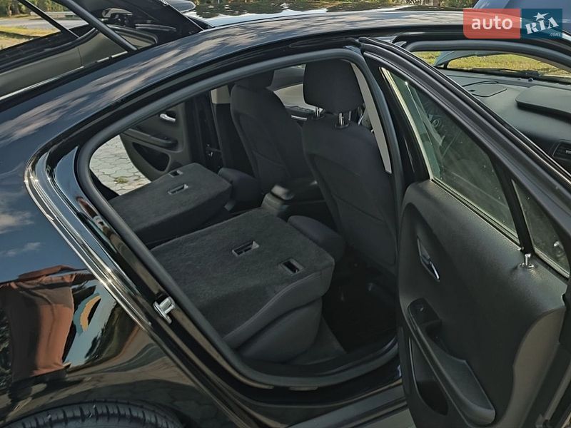 Хетчбек Chevrolet Volt 2014 в Дубні