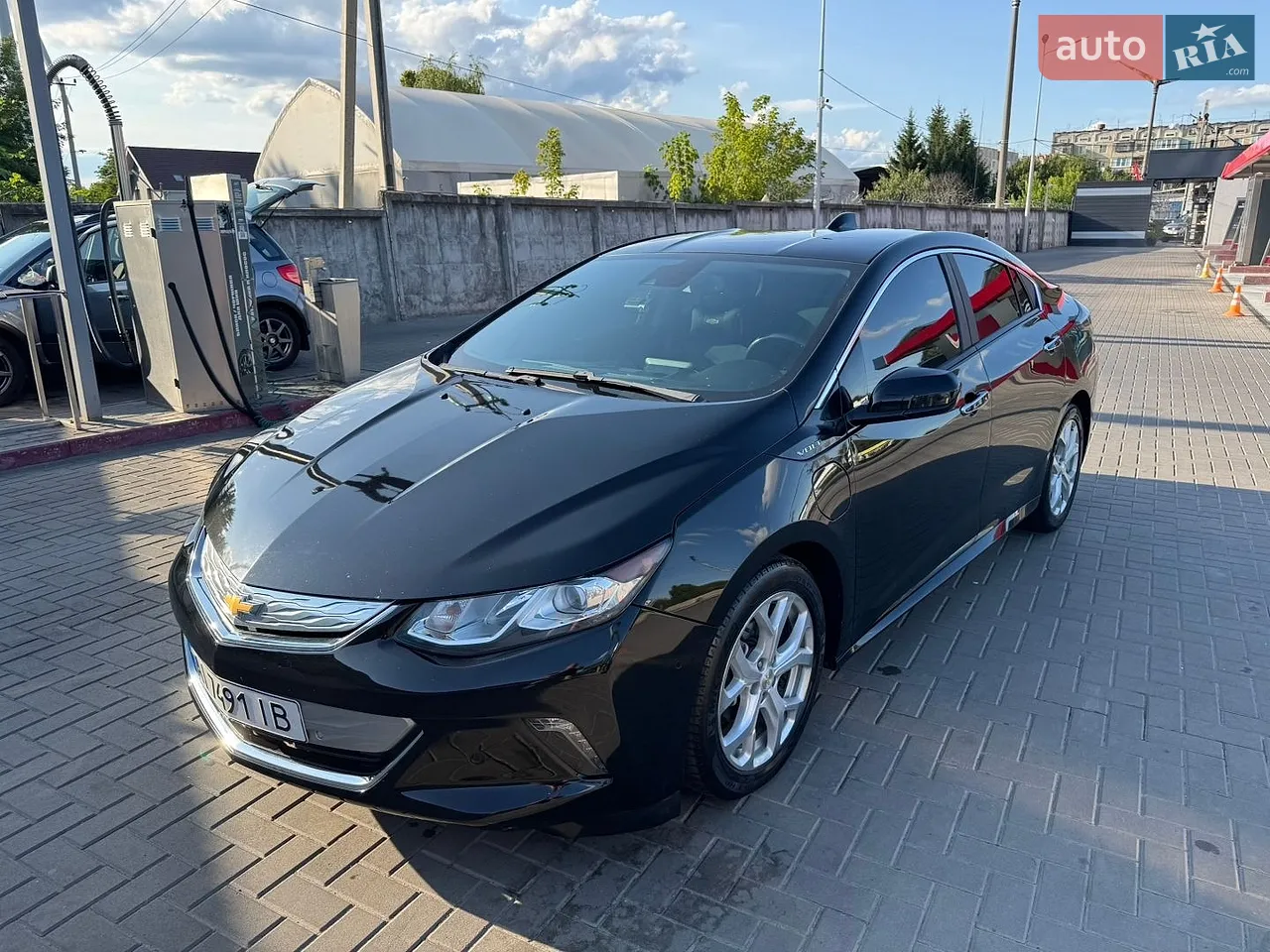2015 Chevrolet Volt - мініатюра 31