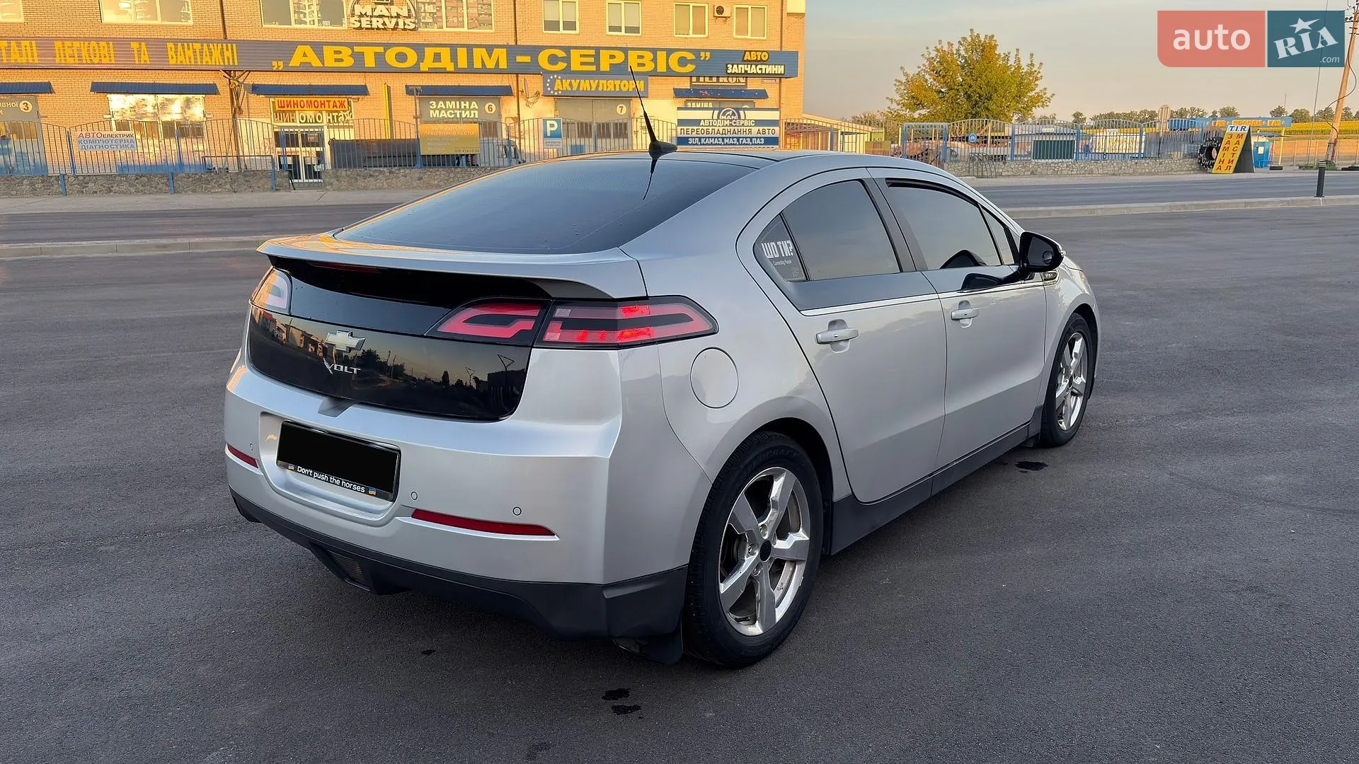 Chevrolet Volt 2012 VIN 1G1RA6E45CU114133 фото оголошення 8 з 26