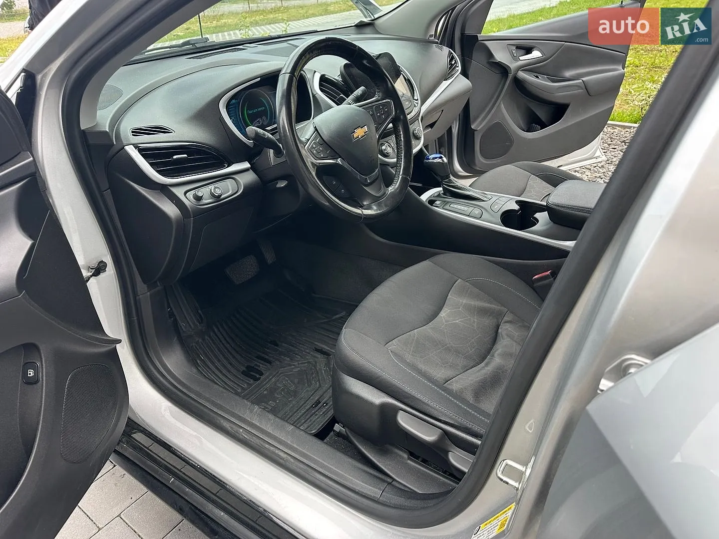 2016 Chevrolet Volt - мініатюра 25