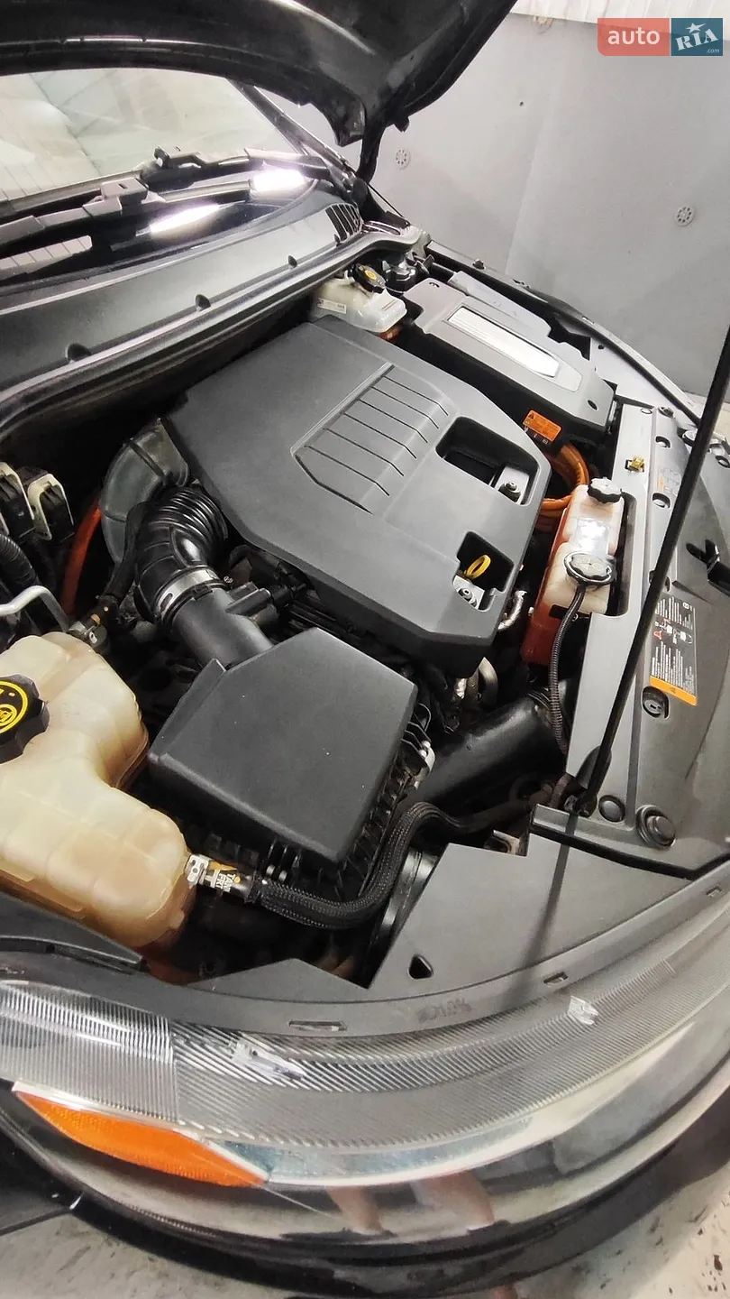 2012 Chevrolet Volt - мініатюра 9