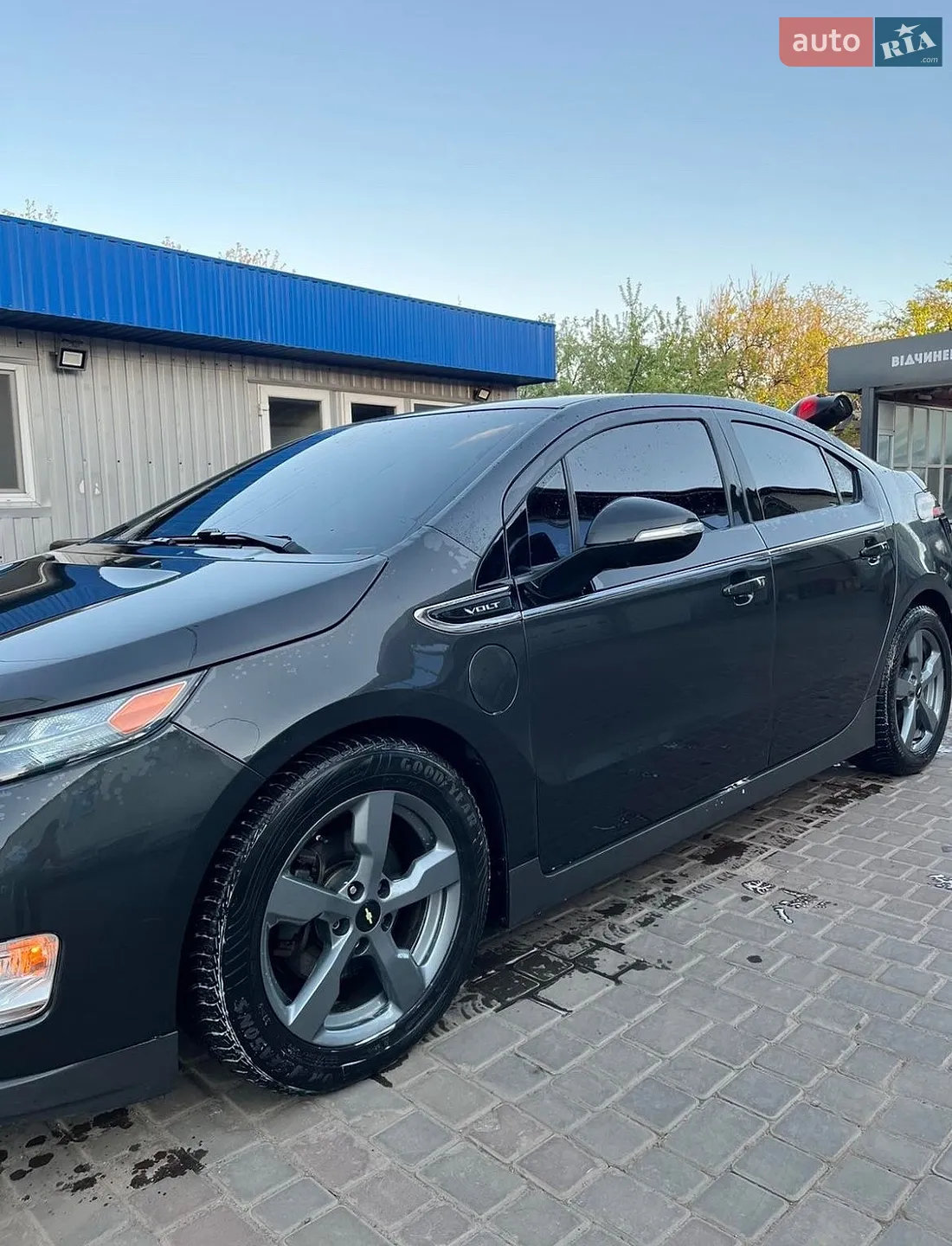 2015 Chevrolet Volt - мініатюра 6