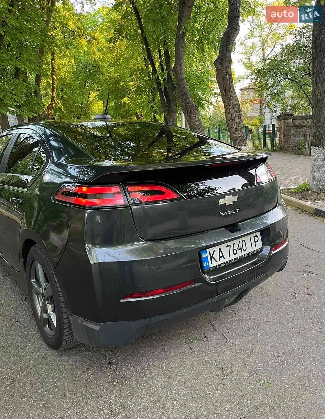 2015 Chevrolet Volt - мініатюра 9