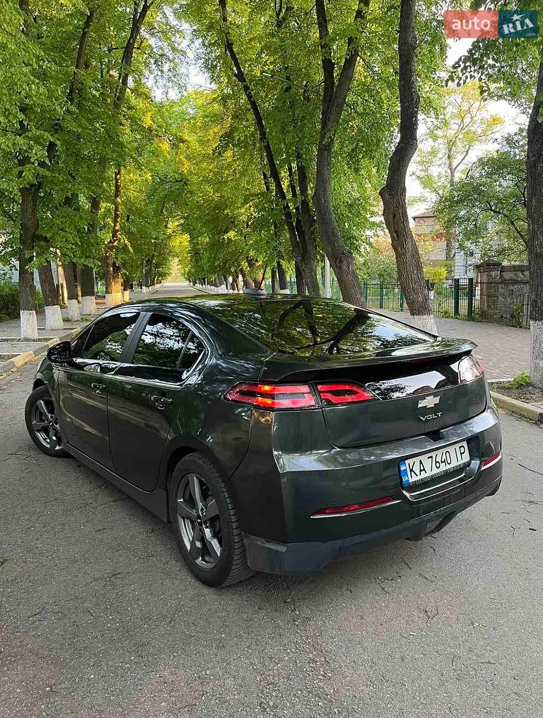 2015 Chevrolet Volt - мініатюра 11