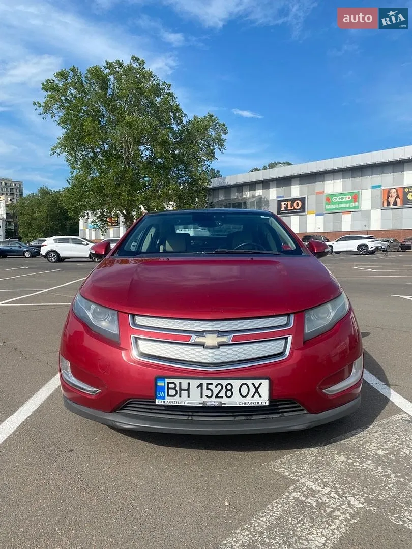 2011 Chevrolet Volt - фото 1