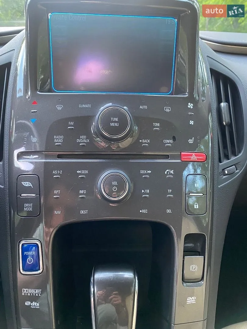 2011 Chevrolet Volt - мініатюра 22