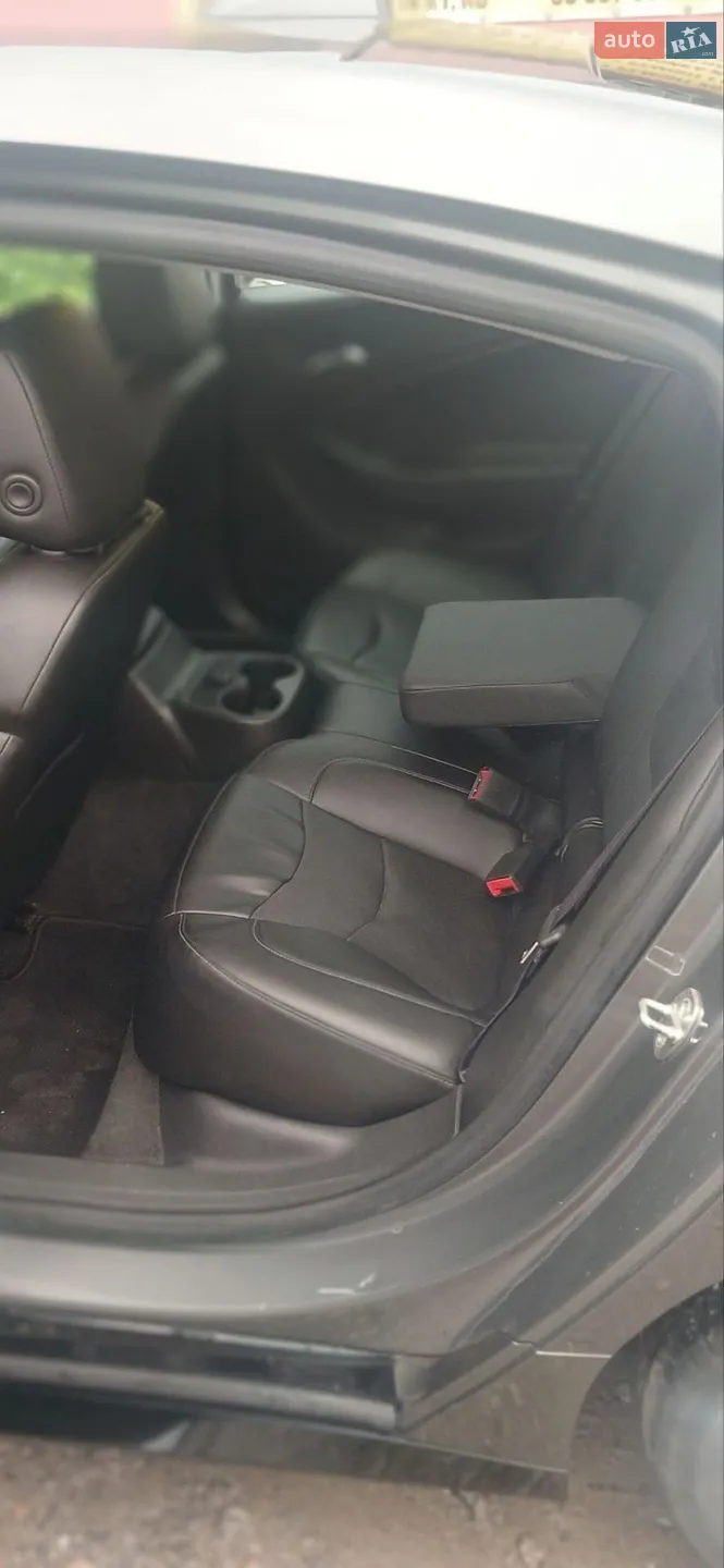 2016 Chevrolet Volt - мініатюра 9