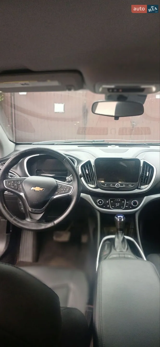 2016 Chevrolet Volt - мініатюра 8