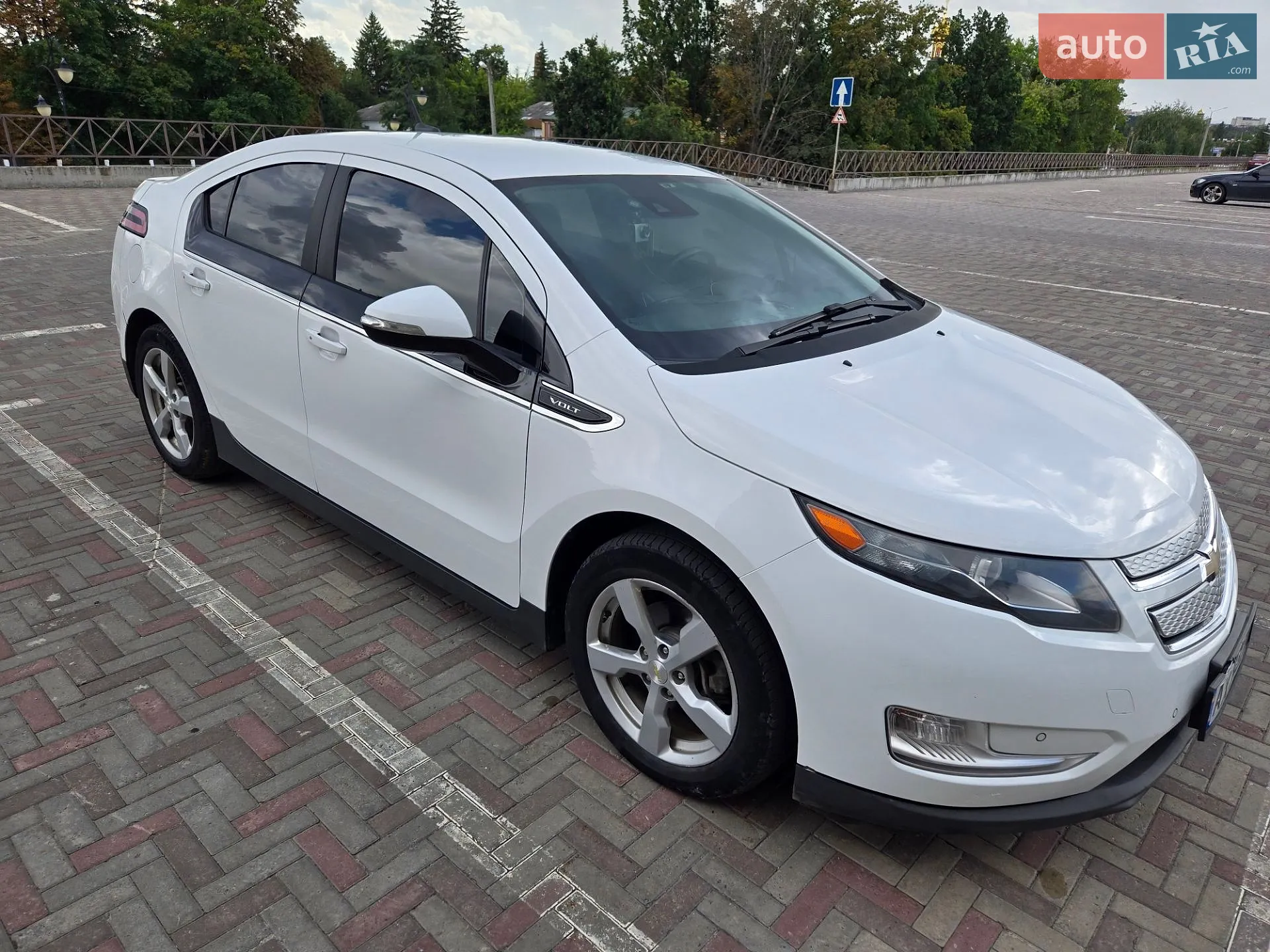 2014 Chevrolet Volt - мініатюра 7