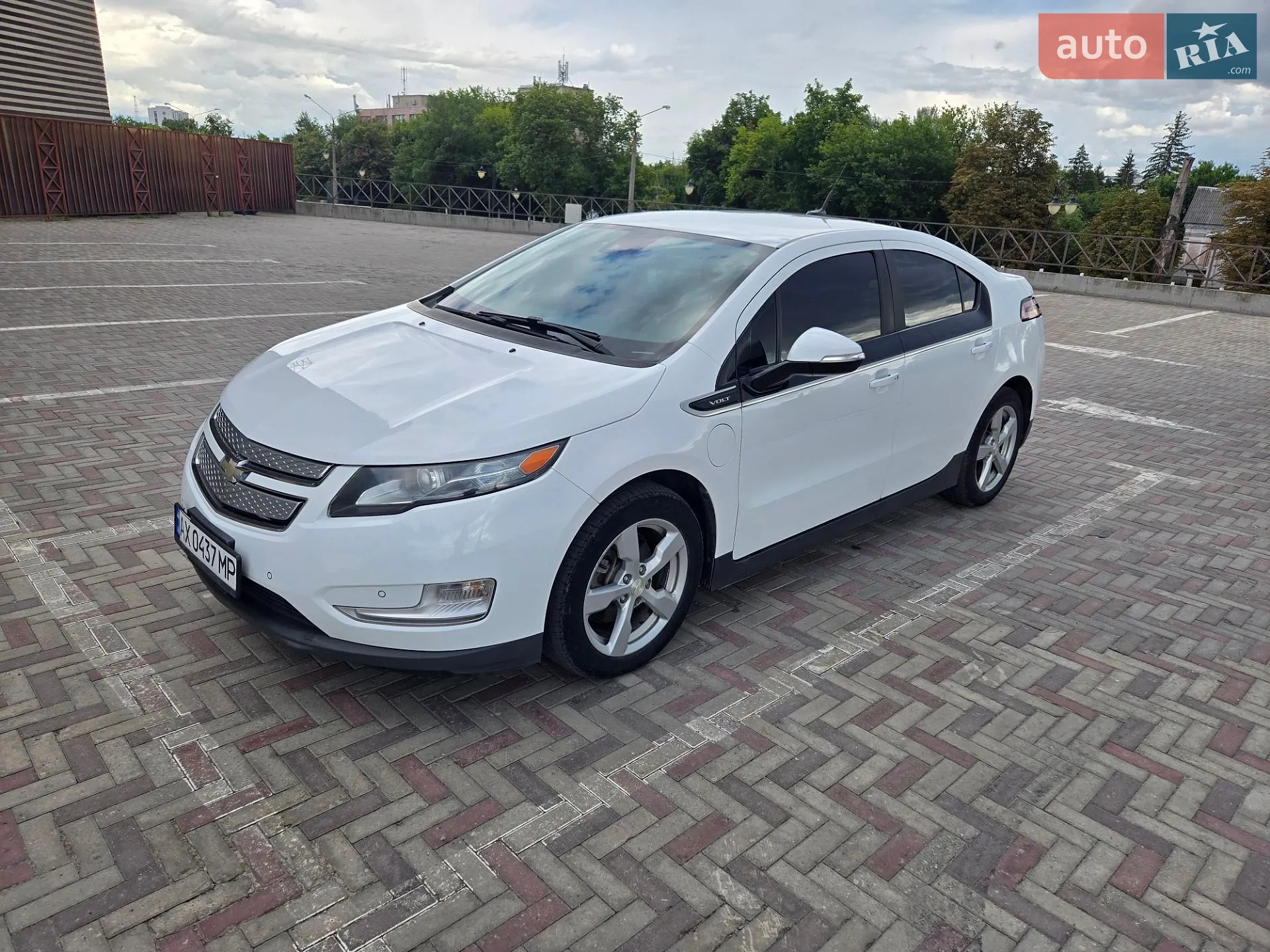 2014 Chevrolet Volt - фото 1