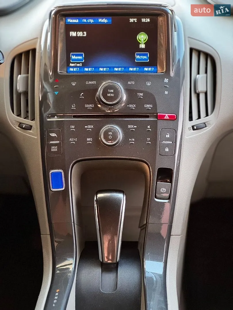 2014 Chevrolet Volt - мініатюра 13