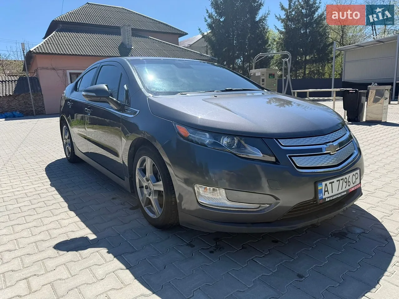 2012 Chevrolet Volt - мініатюра 18