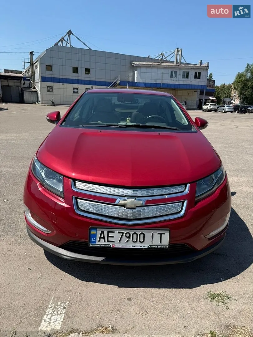 2014 Chevrolet Volt - мініатюра 4