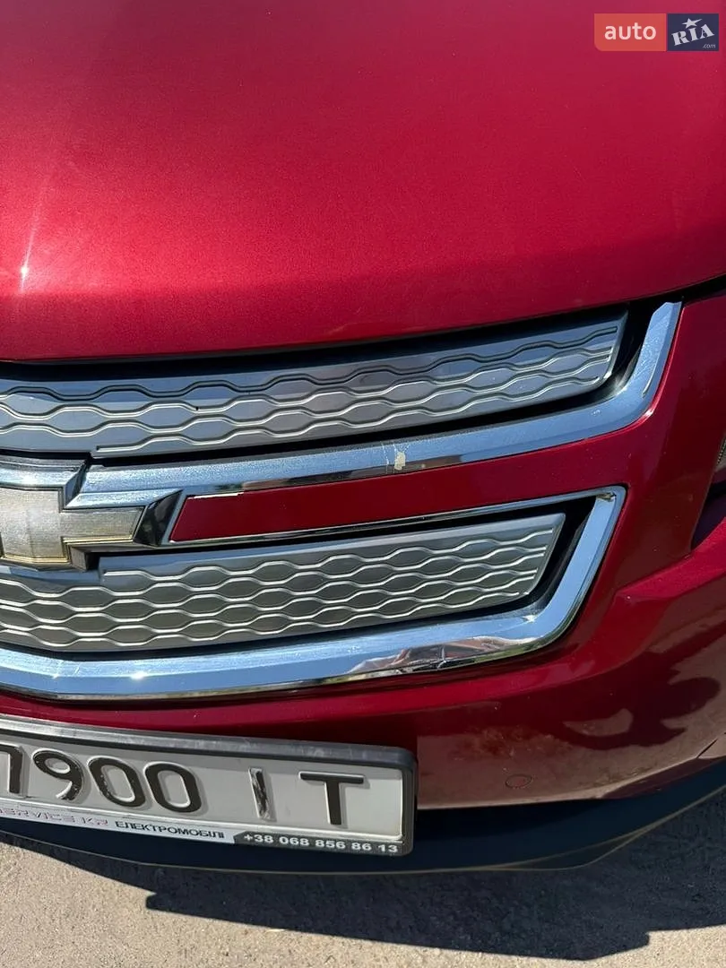 2014 Chevrolet Volt - мініатюра 21