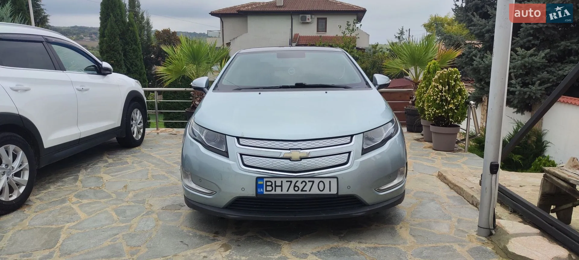 2011 Chevrolet Volt - мініатюра 11