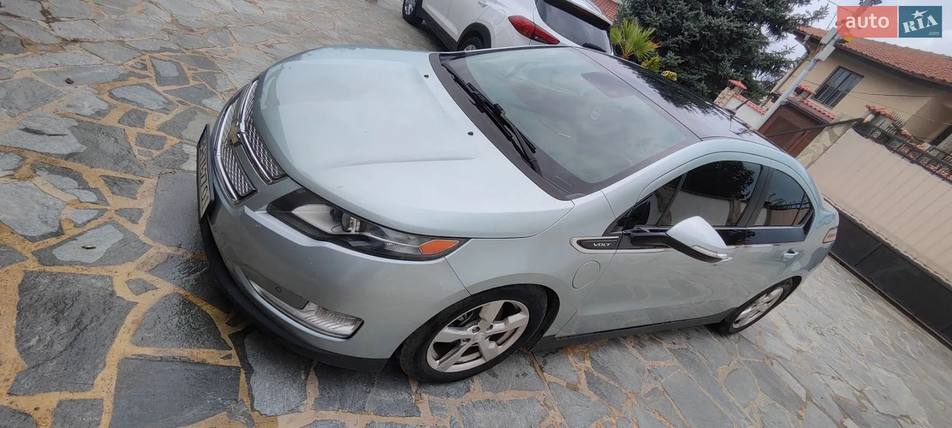 2011 Chevrolet Volt - мініатюра 6