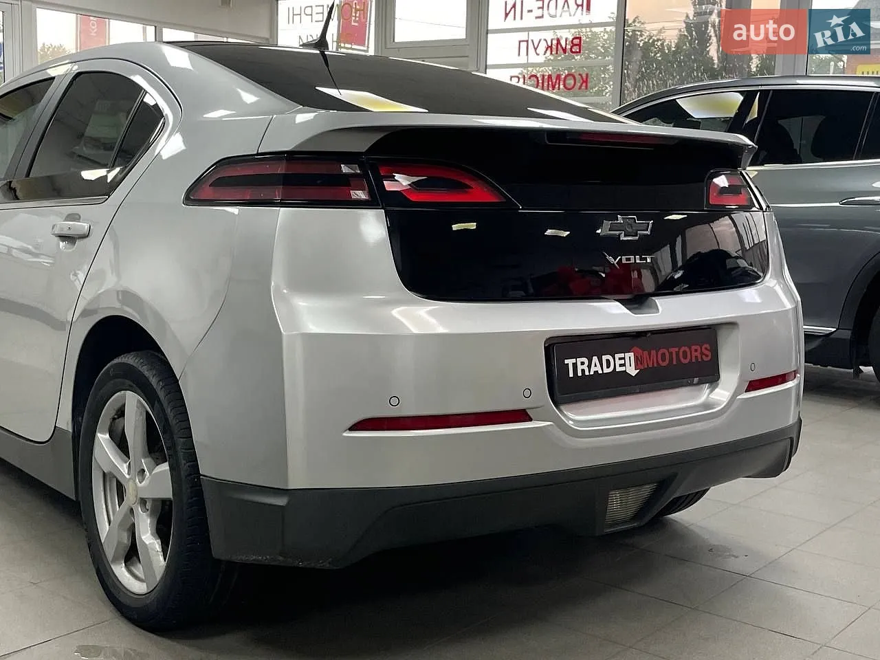 2012 Chevrolet Volt - мініатюра 7