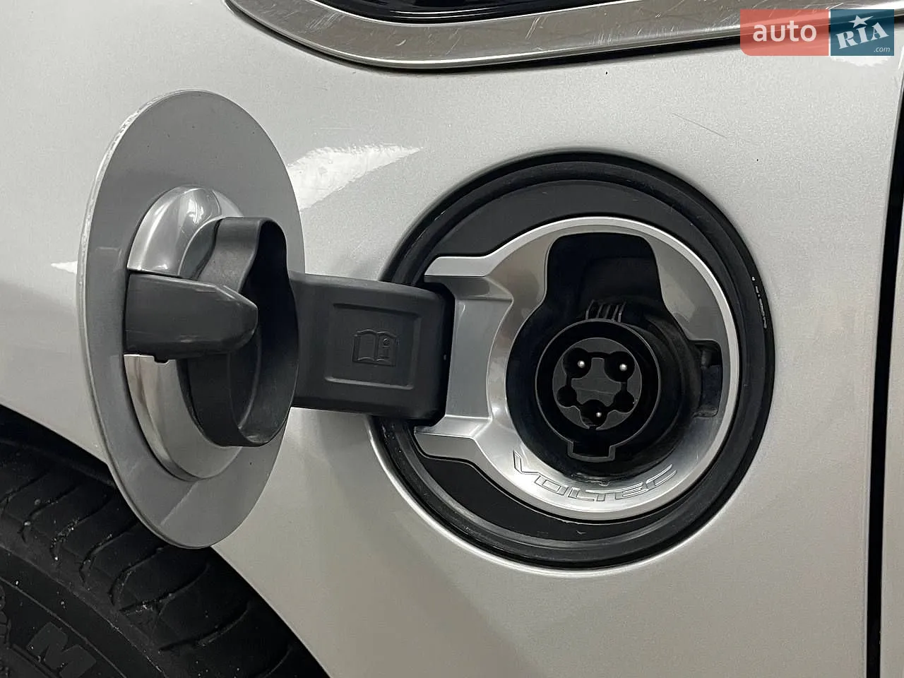 2012 Chevrolet Volt - мініатюра 13