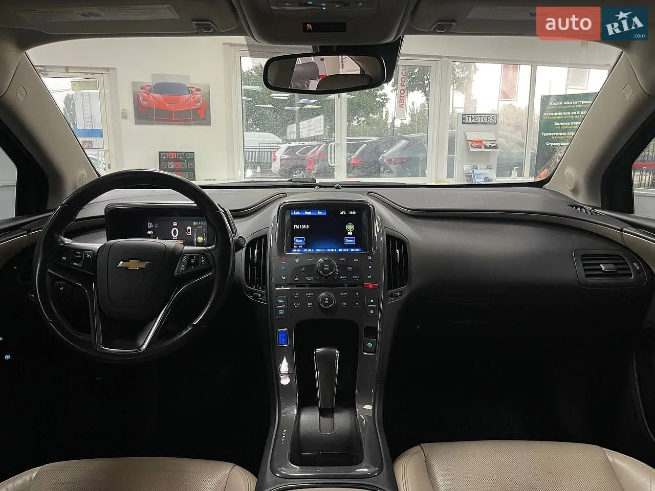 2012 Chevrolet Volt - мініатюра 23