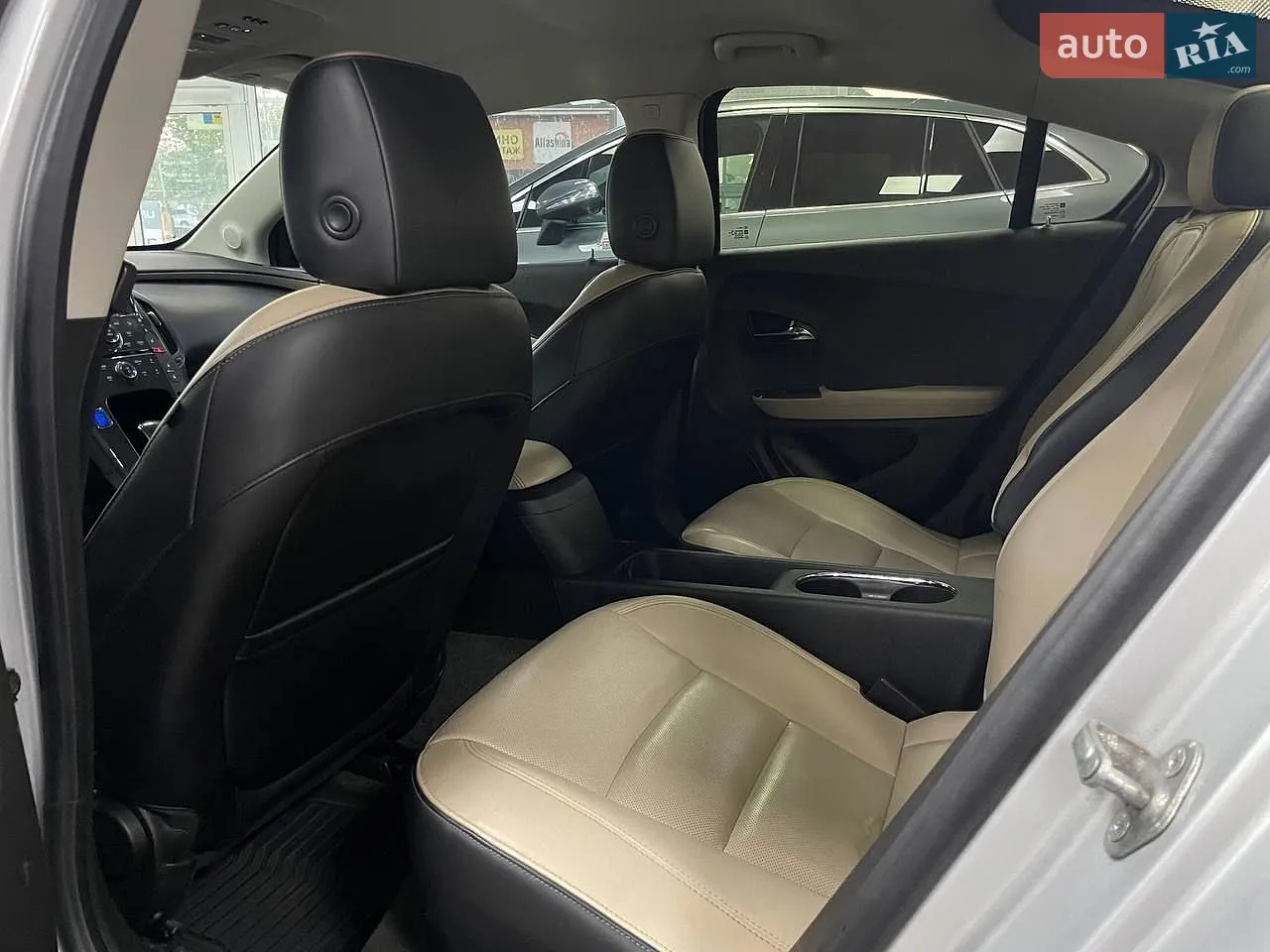 2012 Chevrolet Volt - мініатюра 34