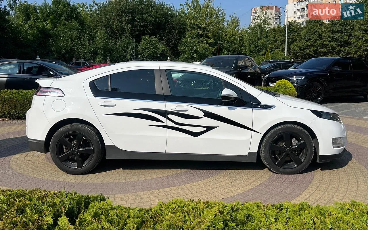 2012 Chevrolet Volt - мініатюра 8