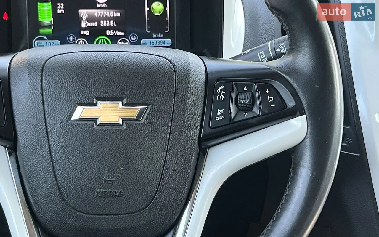 2012 Chevrolet Volt - мініатюра 13