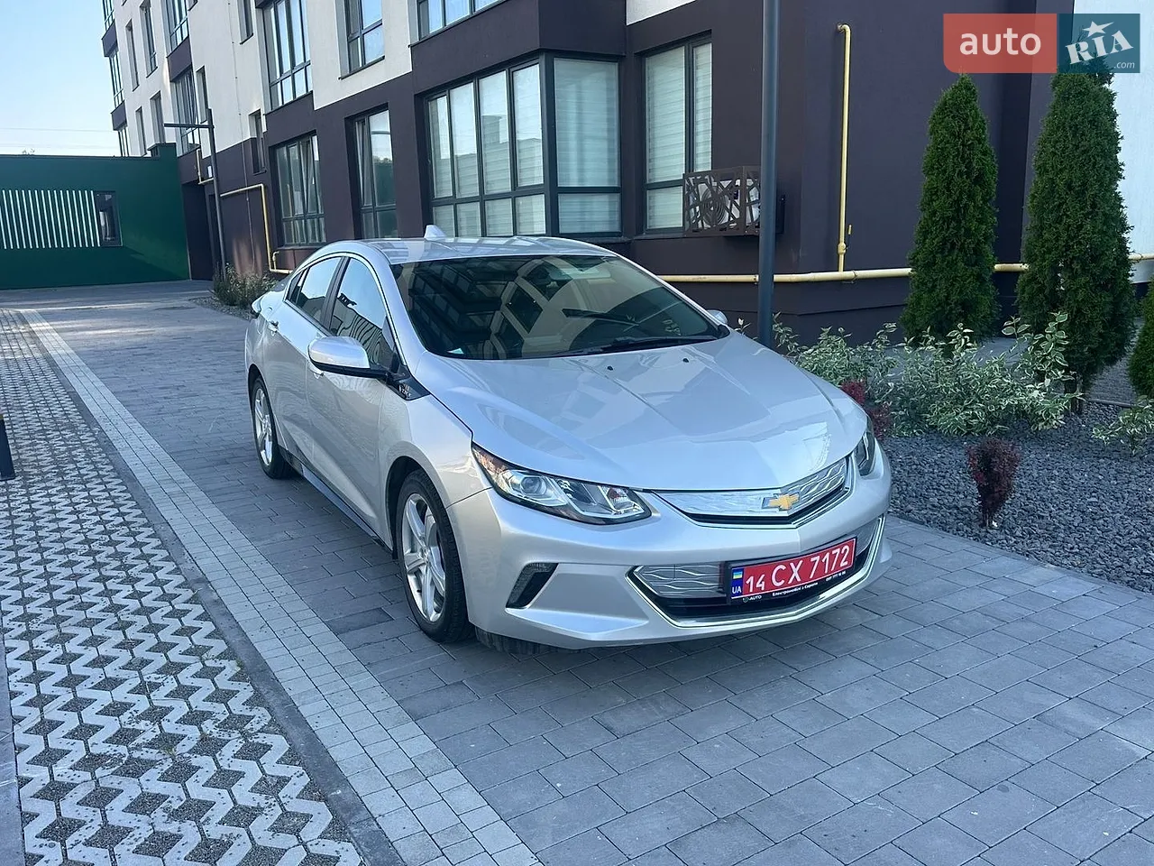 2014 Nissan Leaf - мініатюра 12