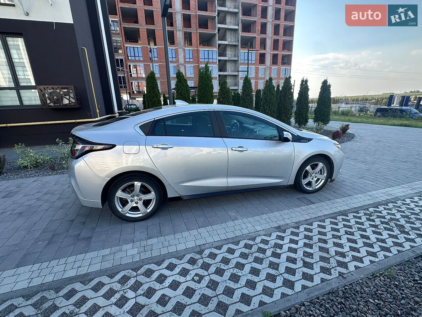 2016 Chevrolet Volt - мініатюра 5