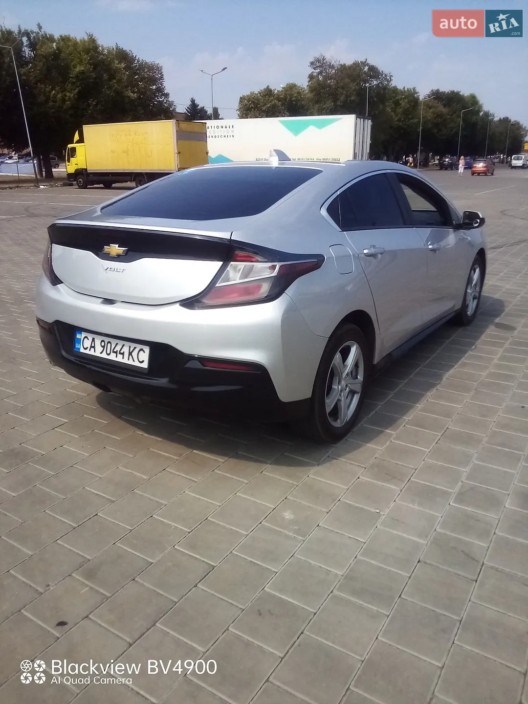 2018 Chevrolet Volt - мініатюра 3