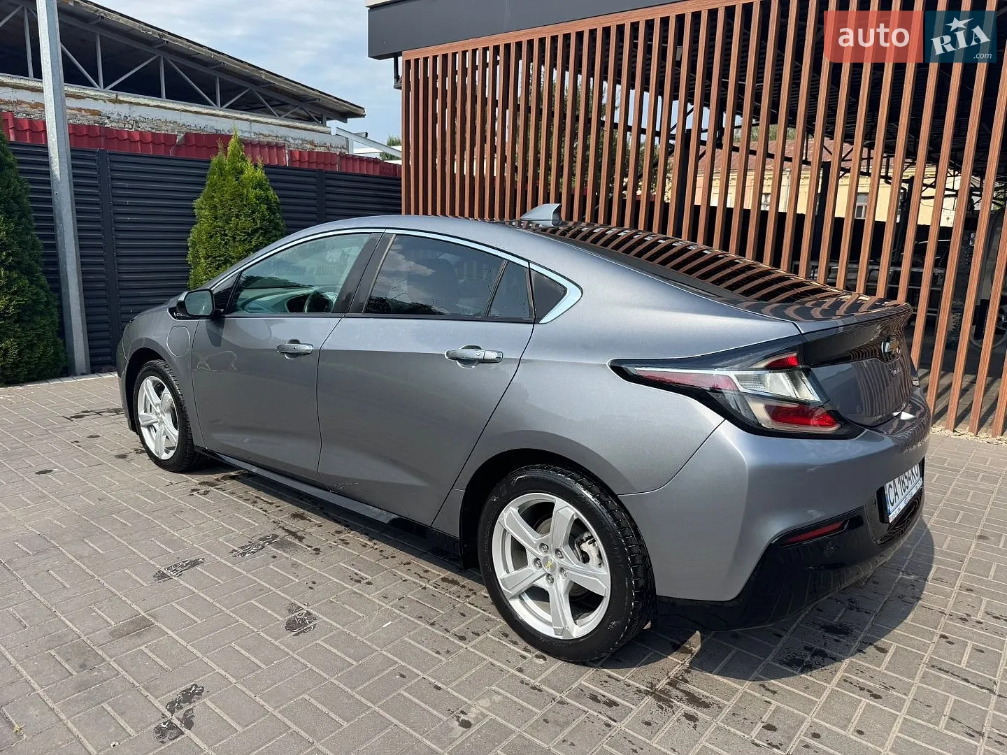 2018 Chevrolet Volt - мініатюра 5