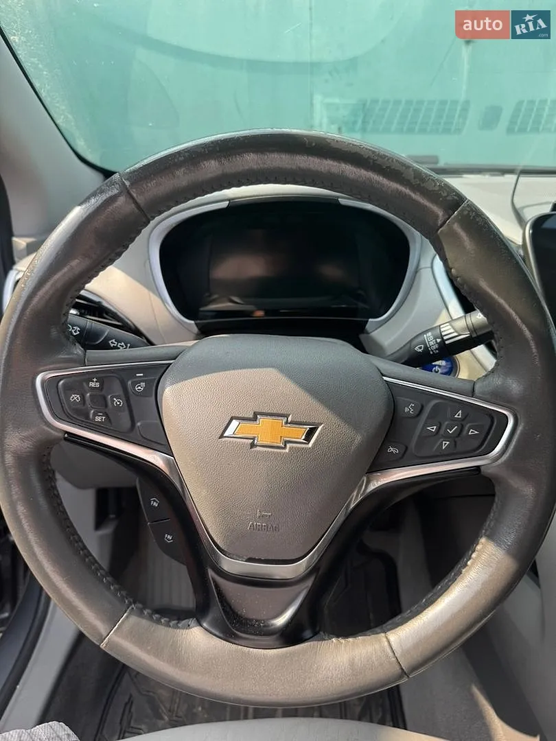 2018 Chevrolet Volt - мініатюра 12
