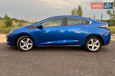 Хетчбек Chevrolet Volt 2016 в Чернігові