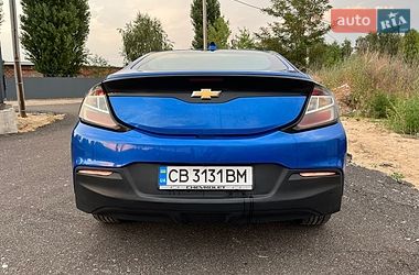 Хетчбек Chevrolet Volt 2016 в Чернігові