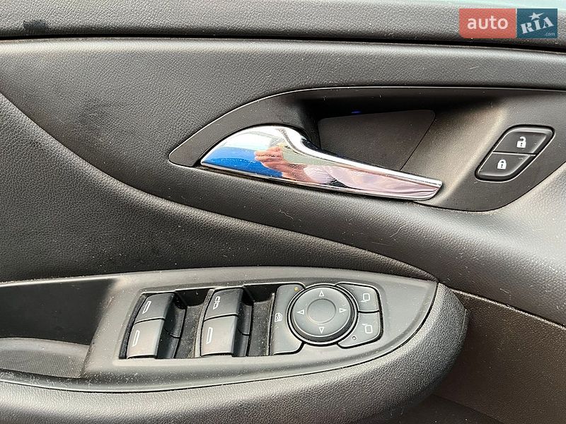 Хетчбек Chevrolet Volt 2016 в Чернігові