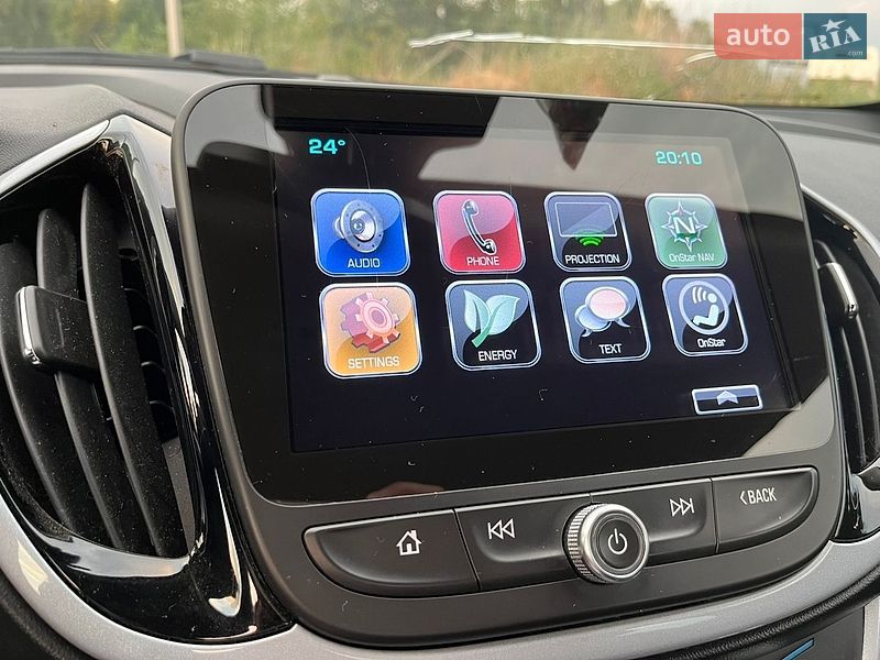 Хетчбек Chevrolet Volt 2016 в Чернігові