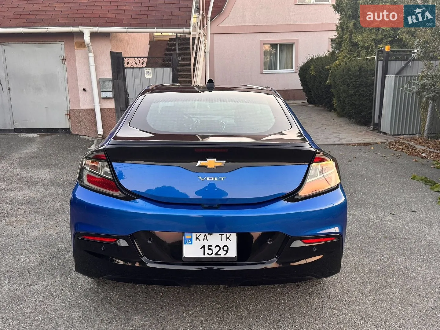 2016 Chevrolet Volt - мініатюра 6