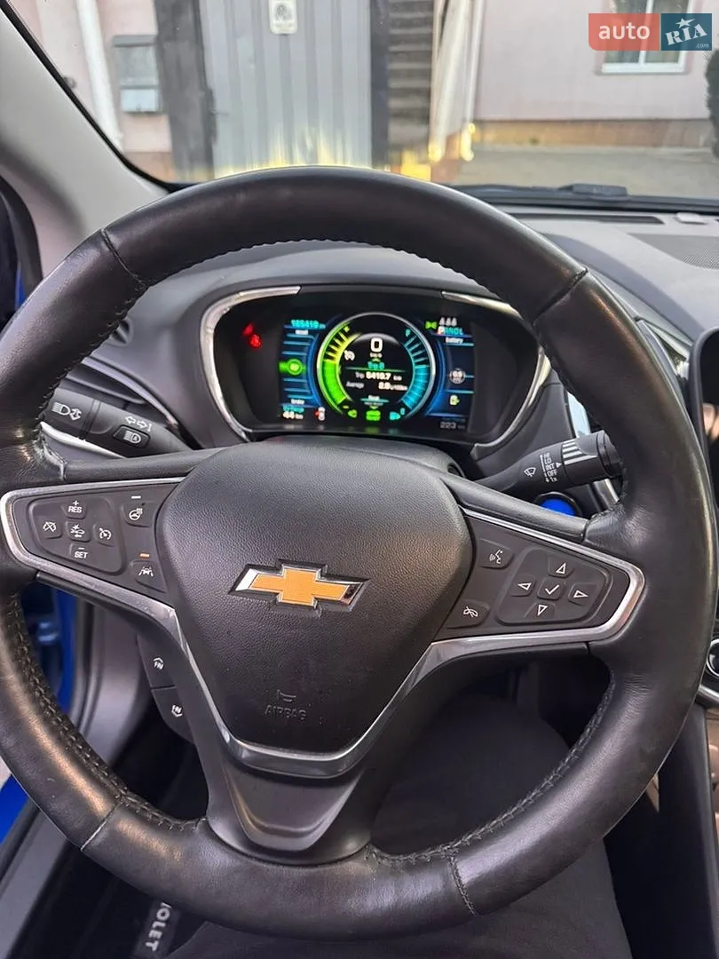 2016 Chevrolet Volt - мініатюра 10